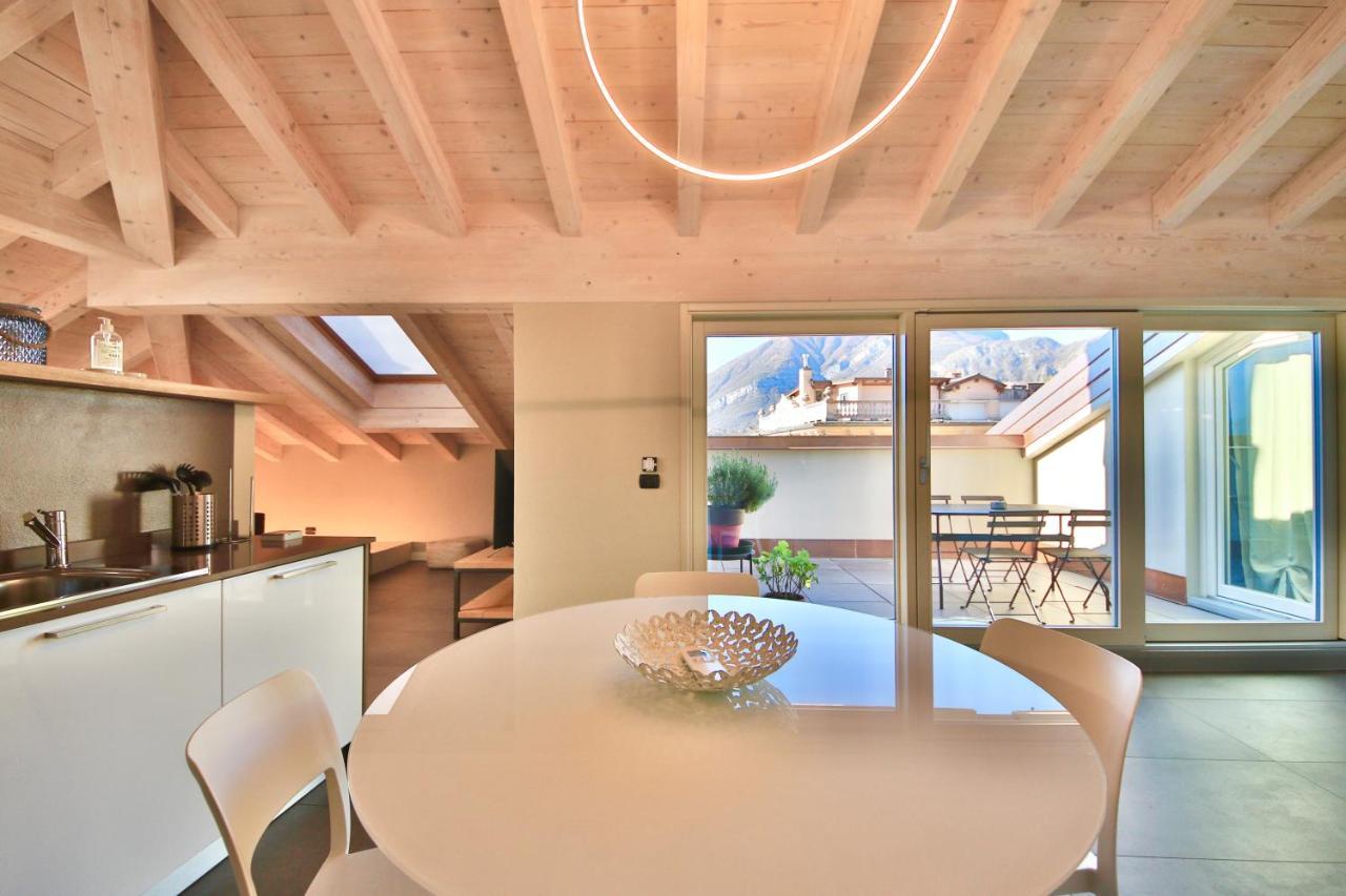 Liszt Attic By Klabhouse Apartment Bellagio Exterior photo