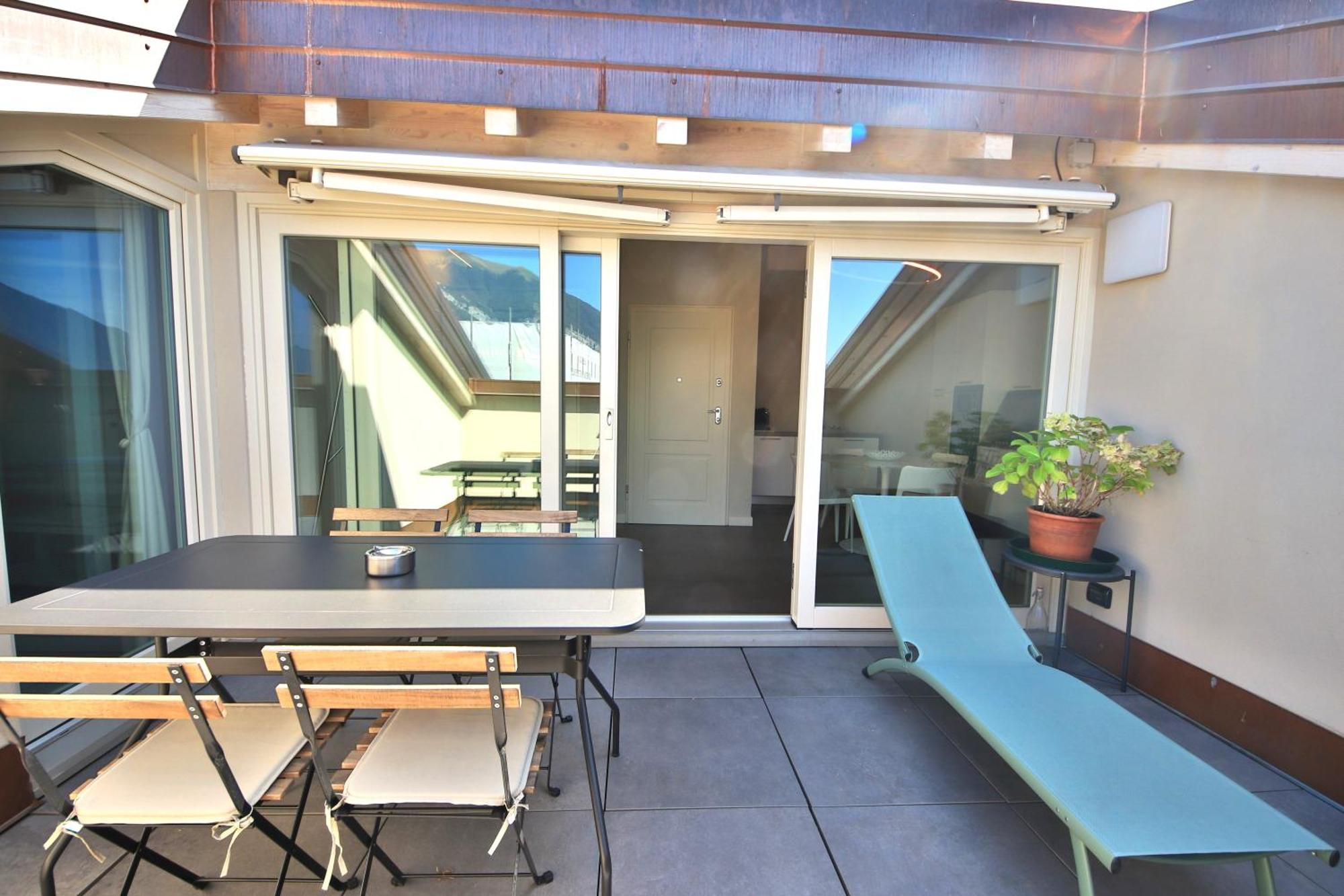 Liszt Attic By Klabhouse Apartment Bellagio Exterior photo