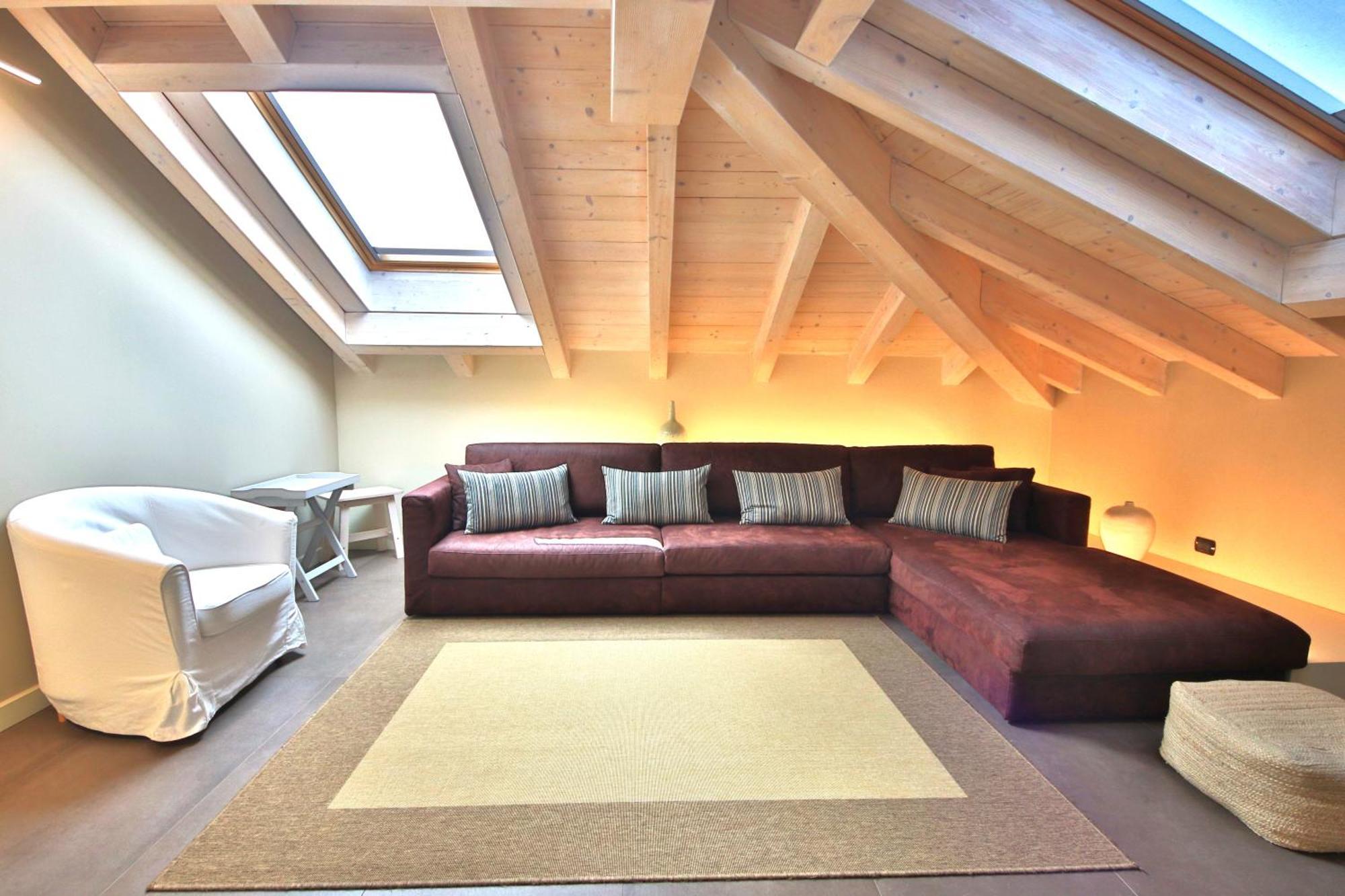 Liszt Attic By Klabhouse Apartment Bellagio Exterior photo