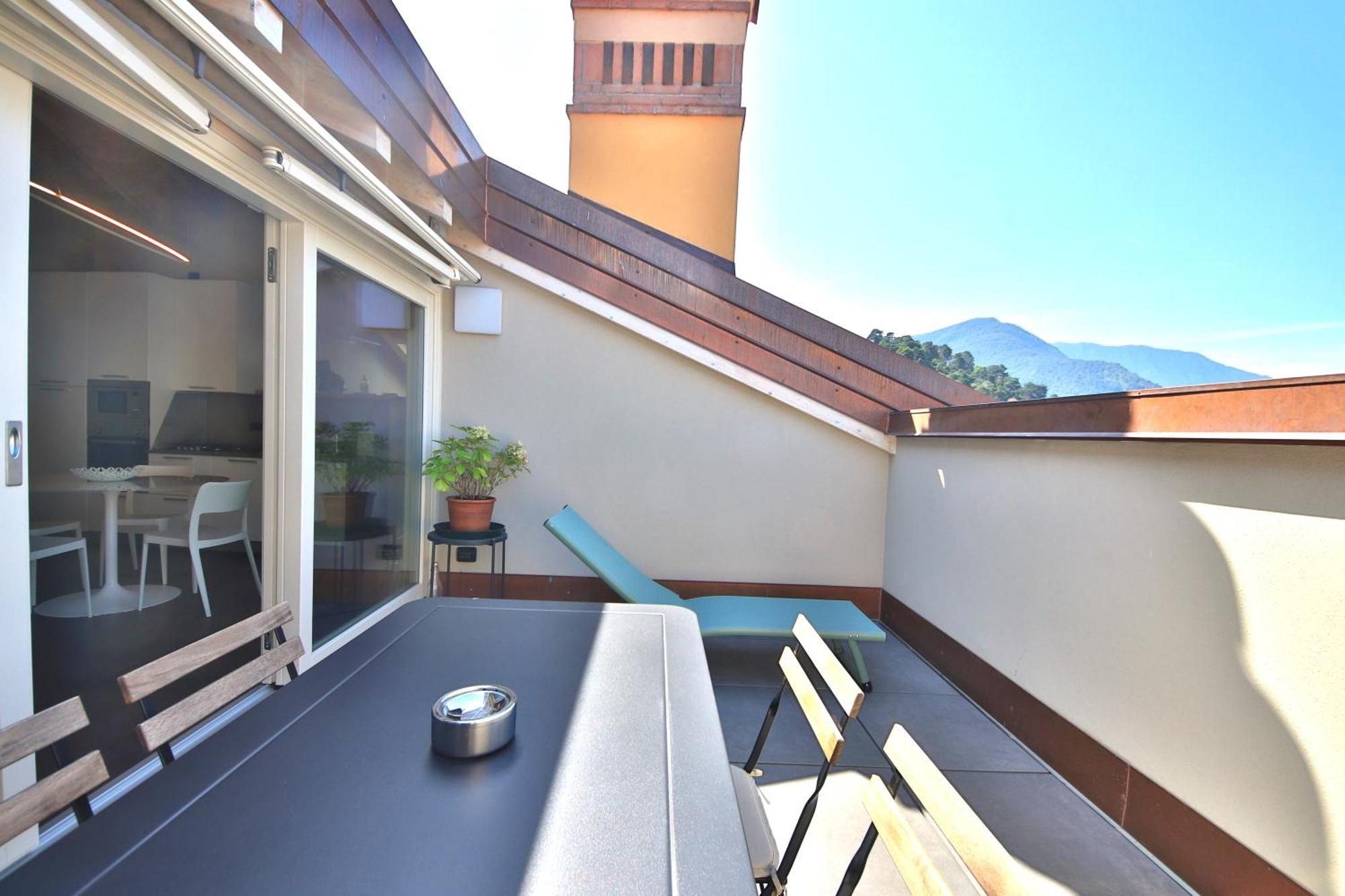 Liszt Attic By Klabhouse Apartment Bellagio Exterior photo