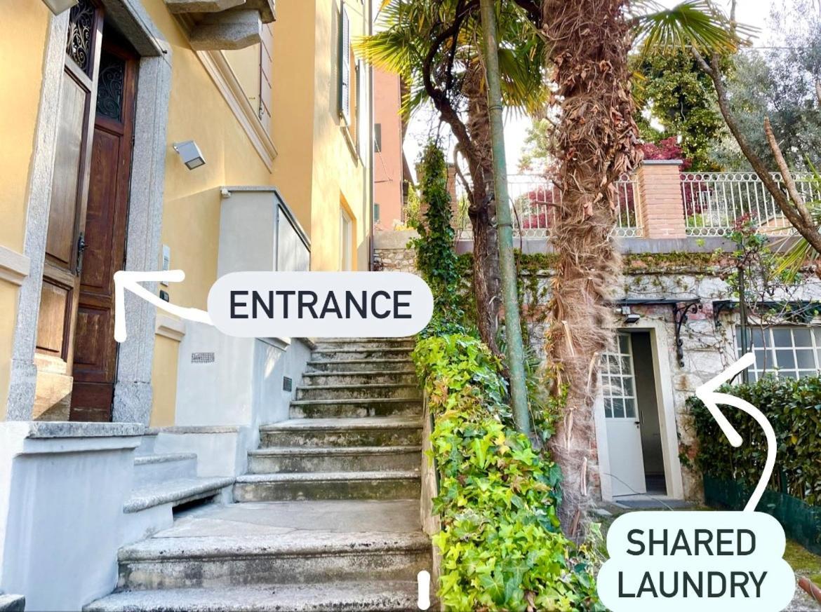 Liszt Attic By Klabhouse Apartment Bellagio Exterior photo